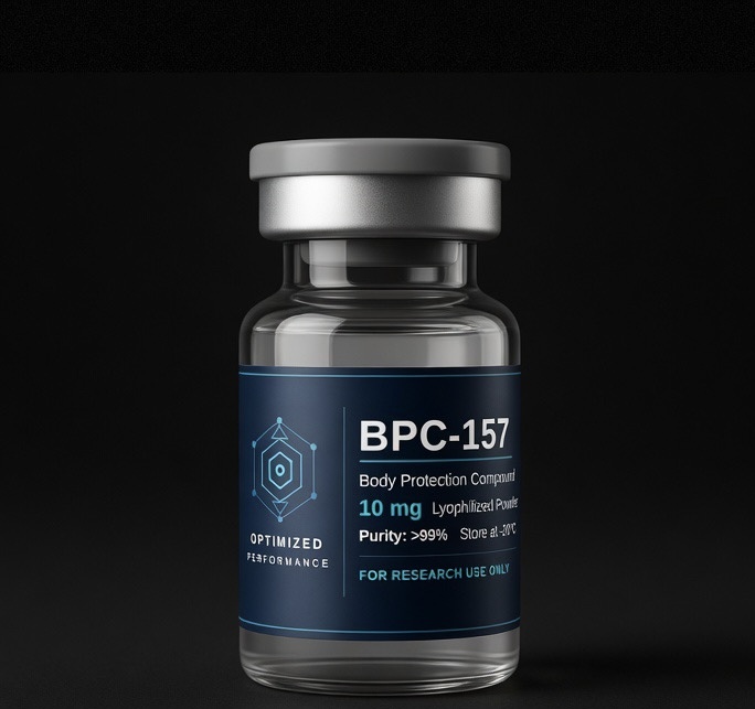 BPC-157 10mg vial
