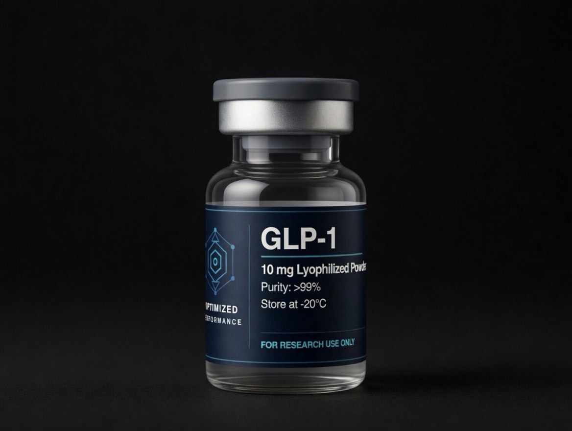 GLP-1 10mg vial
