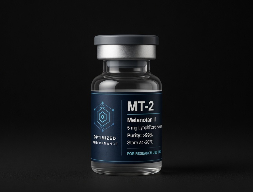 MT-2 5mg vial