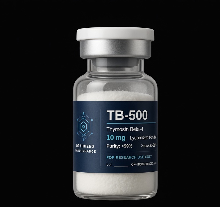 TB-500 10mg vial